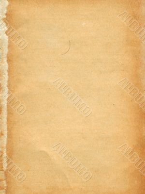 Old paper
