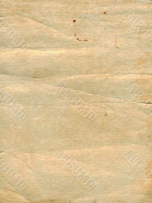 Old paper