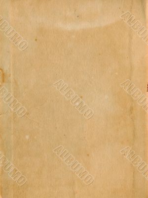 Old paper