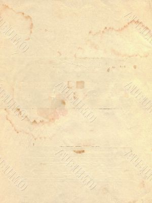 Old paper