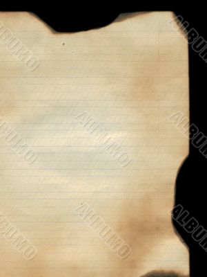 Old paper