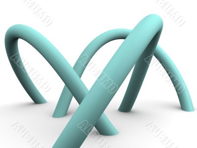 torus knot.