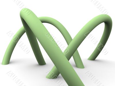 torus knot.