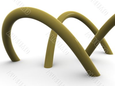 torus knot.