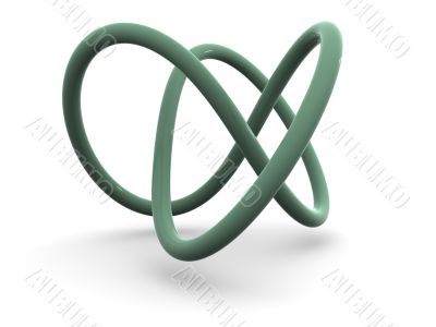 torus knot.