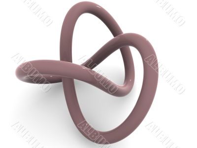 torus knot.