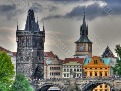 Prague. Czechia.