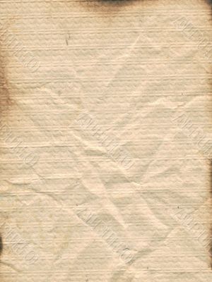 old paper