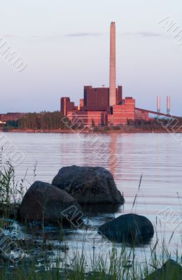 Industry near nature