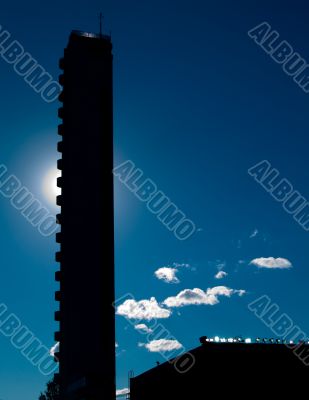 Helsinki Olympic Stadium
