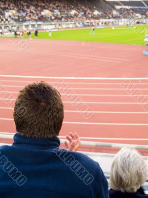Athletics Spectator