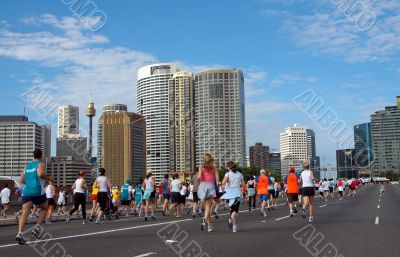 sydney marathon