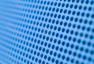 Blue holes