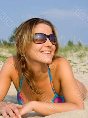 sunny