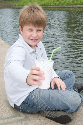 milkshake