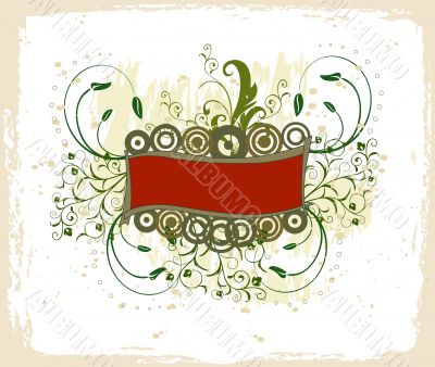 Abstract Background vector illustration