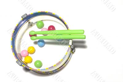 Toy Drum