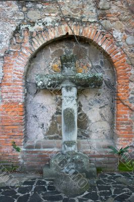 Old cross