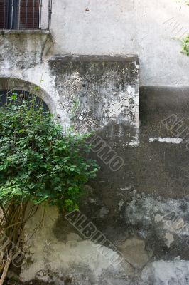 Old wall