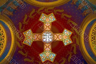 Holy cross
