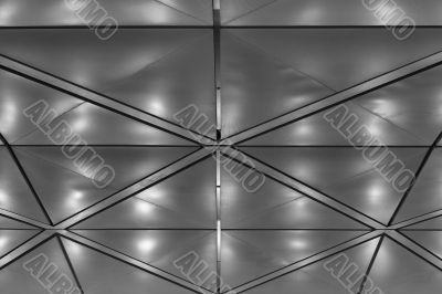 Brilliant ceiling.