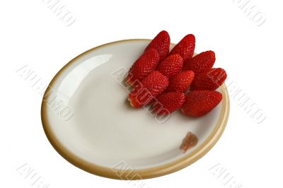 It is tasty and sweet.