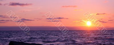 Cornwall Sunset