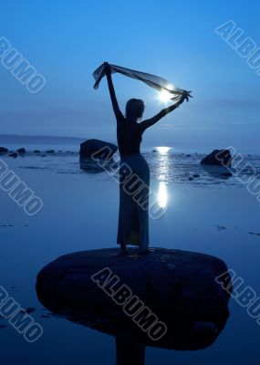 midnight sun