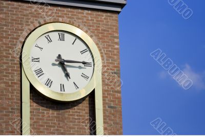 tall time