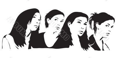 Silhouettes