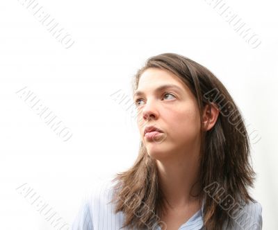 Young woman
