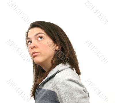 Young woman
