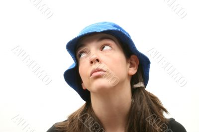 Young woman