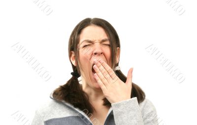 Young woman