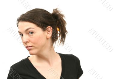 Young woman