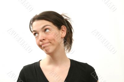 Young woman