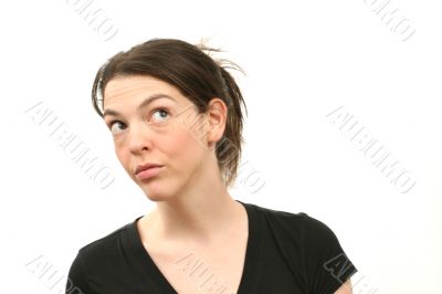Young woman