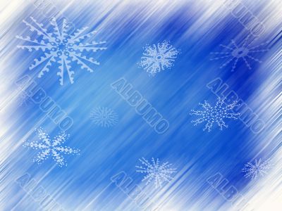 Winter Background