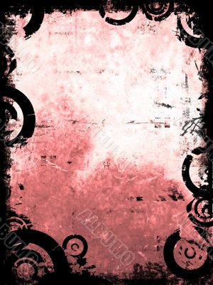 Abstract grunge background