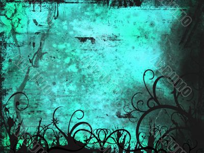 Abstract grunge background
