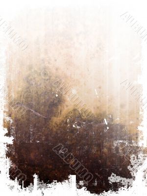Abstract grunge background