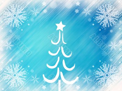 Winter Background