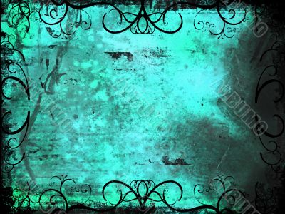 Abstract grunge background