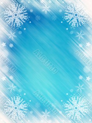 Winter Background