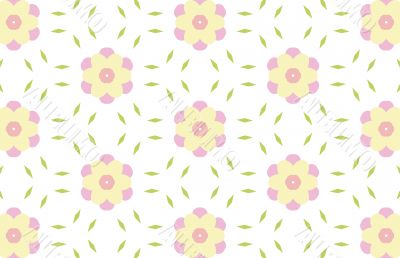 Flower background