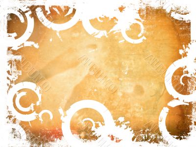 Grunge background