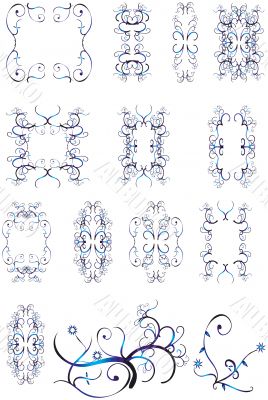 Decorative Borders