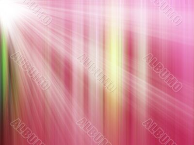 Red Light Rays