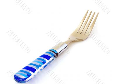 Steel fork