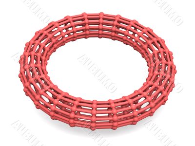 torus knot.